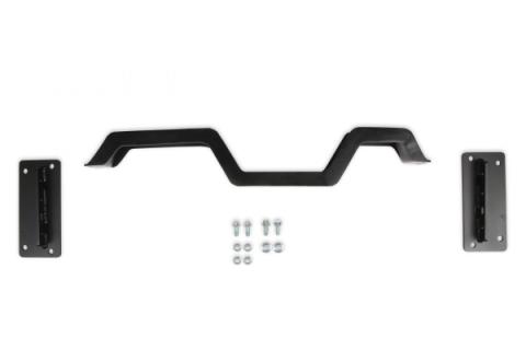 Transmission Crossmember Gen III Hemi Swap Transmission Crossmember For 1997-2004 Dodge Dakota 2WD Hooker BlackHeart