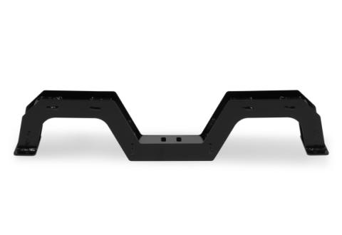 Transmission Crossmember 1973-1987 GM C-10, 15 2WD, LS, Lt Swap 4L80 Transmission Crossmember Also Fits 1979-1987 C20 2WD &amp; 1973-1982 Blazer, Jimmy 2WD Hooker BlackHeart