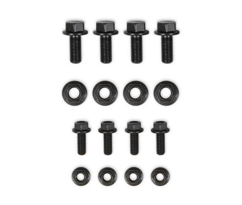 Transmission Crossmember 1973-1987 GM C-10, 15 2WD, LS, Lt Swap 4L80 Transmission Crossmember Also Fits 1979-1987 C20 2WD &amp; 1973-1982 Blazer, Jimmy 2WD Hooker BlackHeart