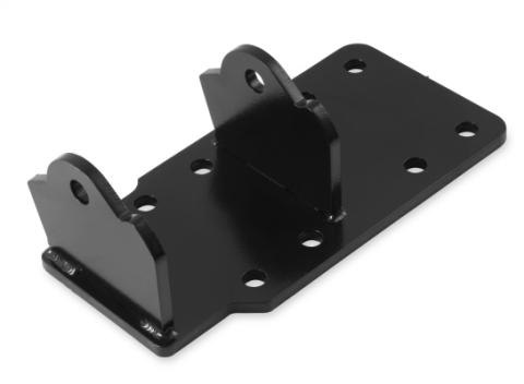 Standard LS Swap Mount Brackets Dual Mounting Position Fits GM 1988-1998 C1500 Rwd Trucks Hooker BlackHeart