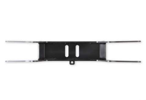 1973-1976 Mopar A-Body Transmission Crossmember For Gen III Hemi Swap Fits A727, Nag1 Automatic Transmission And Tremec Tkx 5 Speed Manual GM Style Hooker BlackHeart