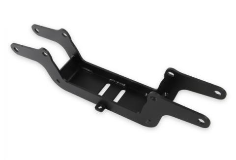 1973-1976 Mopar A-Body Transmission Crossmember For Gen III Hemi Swap Fits A727, Nag1 Automatic Transmission And Tremec Tkx 5 Speed Manual GM Style Hooker BlackHeart