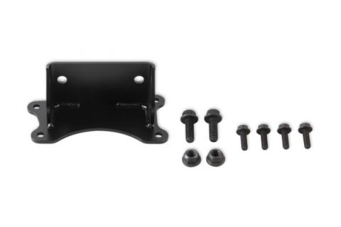 Nag1 Transmission Adapter Plate 1973-1976 Mopar A-Body Nag1 Transmission Adapter For Gen III Hemi Swap Hooker BlackHeart