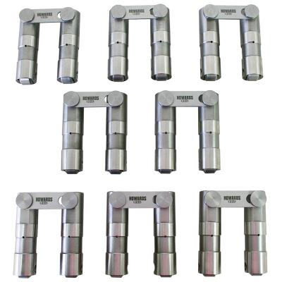 Hydraulic Roller Camshaft &amp; Lifter Kit; 1955 - 1998 Chevy 262-400 2400 to 6400 Howards Cams CL111815-10