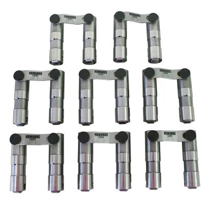 Hydraulic Roller Camshaft &amp; Lifter Kit; 1965 - 1996 Chevy 396-502 (Mark IV) 1800 to 5400 Howards Cams CL120245-10