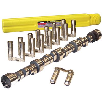 Hydraulic Roller Camshaft &amp; Lifter Kit; 1965 - 1996 Chevy 396-502 (Mark IV) 2800 to 6500 Howards Cams CL120275-10
