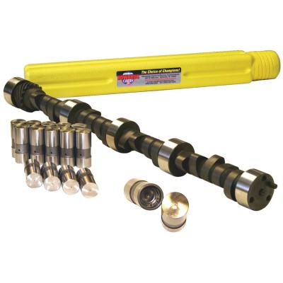 Mechanical Flat Tappet Camshaft &amp; Lifter Kit; 1965 - 1996 Chevy 396-502 (Mark IV) 4400 to 7800 Howards Cams CL120802-10DL