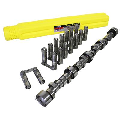 Hydraulic Roller Camshaft &amp; Lifter Kit; 1958 - 1965 Chevy 348/409 1800 to 6000 Howards Cams CL131125-10