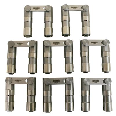 Hydraulic Roller Camshaft &amp; Lifter Kit; 1958 - 1965 Chevy 348/409 1800 to 6000 Howards Cams CL131125-10