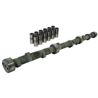 Mechanical Flat Tappet Camshaft &amp; Lifter Kit; 1963 - 1990 Chevy 292 1600 to 5400 Howards Cams CL150892-08
