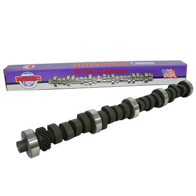 Mechanical Flat Tappet Camshaft &amp; Lifter Kit; 1963 - 1995 Ford 221-302 1800 to 5600 Howards Cams CL210542-08DL