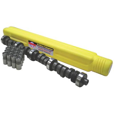 Hydraulic Flat Tappet Camshaft &amp; Lifter Kit; 1963 - 1995 Ford 221-302 1600 to 5800 Howards Cams CL212021-08