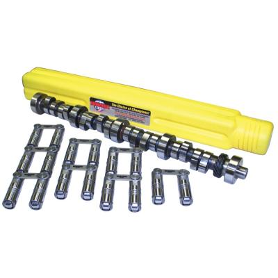 Hydraulic Roller Camshaft &amp; Lifter Kit; 1963 - 1995 Ford 5.0L / 302 H.O. 2000 to 6100 Howards Cams CL220245-12