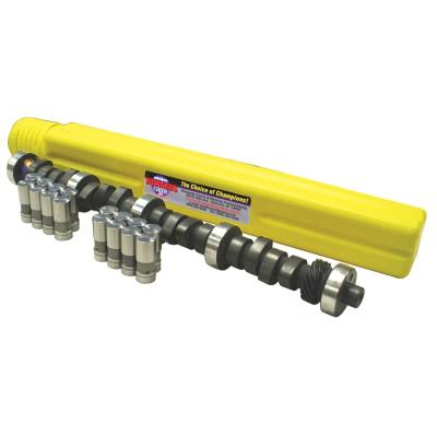 Hydraulic Flat Tappet Camshaft &amp; Lifter Kit; 1969 - 1996 Ford 351W 2800 to 7000 Howards Cams CL222051-08