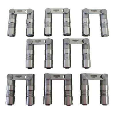Hydraulic Roller Camshaft &amp; Lifter Kit; 1963 - 1995 Ford 5.0L / 302 H.O. 2400 to 6400 Howards Cams CL222735-12