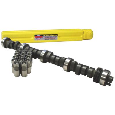 Hydraulic Flat Tappet Camshaft &amp; Lifter Kit; 1970 - 1983 Ford 351C, 351M, 400 1600 to 5000 Howards Cams CL231031-10