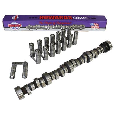 Hydraulic Roller Camshaft &amp; Lifter Kit; 1970 - 1983 Ford 351C, 351M, 400 2800 to 6400 Howards Cams CL231175-10
