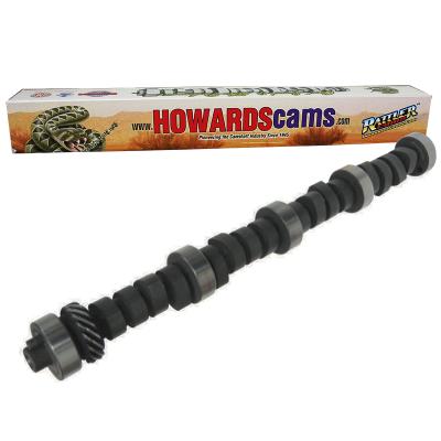 Hydraulic Flat Tappet Rattler Camshaft &amp; Lifter Kit; 1970 - 1983 Ford 351C, 351M, 400 1800 to 5600 Howards Cams CL238001-09