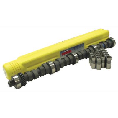 Hydraulic Flat Tappet American Muscle Camshaft &amp; Lifter Kit; 1968 - 1995 Ford 429-460 800 to 4400 Howards Cams CL247161-13