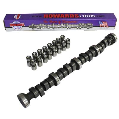 Mechanical Flat Tappet Camshaft &amp; Lifter Kit; 1963 - 1977 Ford 352-428 2000 to 6000 Howards Cams CL251672-08