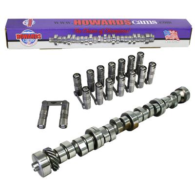 Hydraulic Roller Camshaft &amp; Lifter Kit; 1963 - 1977 Ford 352-428 2800 to 6000 Howards Cams CL253655-10