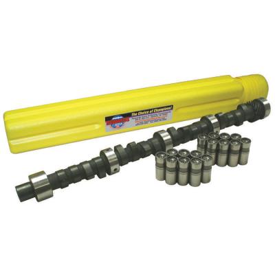 Hydraulic Flat Tappet Camshaft &amp; Lifter Kit; 1955 - 1981 Pontiac 265-455 2700 to 6500 Howards Cams CL410361-08