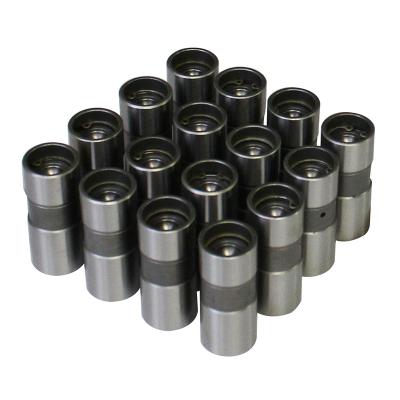 Mechanical Flat Tappet Camshaft &amp; Lifter Kit; 1955 - 1981 Pontiac 265-455 2500 to 6500 Howards Cams CL411742-06DL