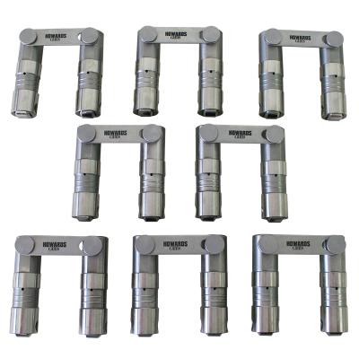 Hydraulic Roller Big Mama Rattler Camshaft &amp; Lifter Kit; 1967 - 1990 Oldsmobile 260-455 2000 to 5400 Howards Cams CL518045-09