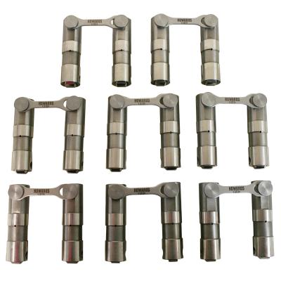 Hydraulic Roller Big Mama Rattler Camshaft &amp; Lifter Kit; 1968 - 1984 Cadillac 368, 425, 472, 500 2000 to 5900 Howards Cams CL528045-09