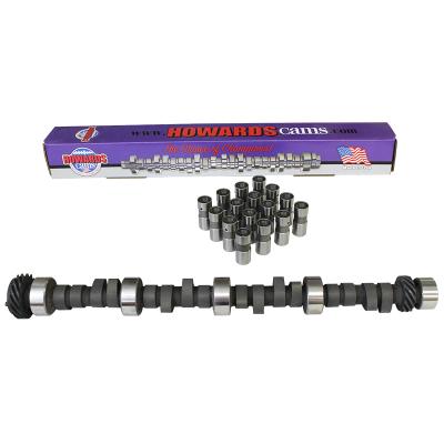 Mechanical Flat Tappet Camshaft &amp; Lifter Kit; 1970 - 1988 Holden 252-308 2600 to 5600 Howards Cams CL661442-10