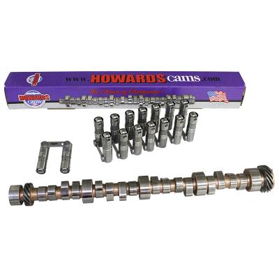 Hydraulic Roller Camshaft &amp; Lifter Kit; 1988 - 1997 Holden 304-345 1800 to 5600 Howards Cams CL675685-12