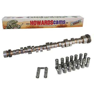 Hydraulic Roller Big Daddy Rattler Camshaft &amp; Lifter Kit; 1988 - 1997 Holden 304-345 2400 to 5600 Howards Cams CL678085-09