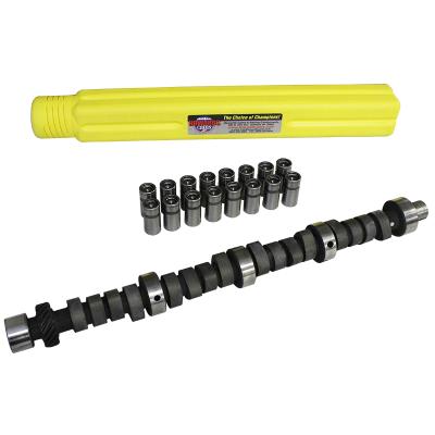 Hydraulic Flat Tappet Camshaft &amp; Lifter Kit; 1964 - 2003 Chrysler 273, 340, 360 1800 to 5800 Howards Cams CL710991-08