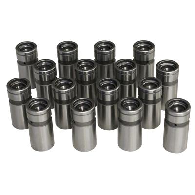 Hydraulic Flat Tappet Camshaft &amp; Lifter Kit; 1964 - 2003 Chrysler 273, 340, 360 1800 to 5800 Howards Cams CL710991-08