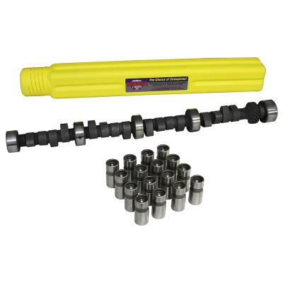 Mechanical Flat Tappet Camshaft &amp; Lifter Kit; 1959 - 1980 Chrysler 383-440 2200 to 5600 Howards Cams CL720862-08