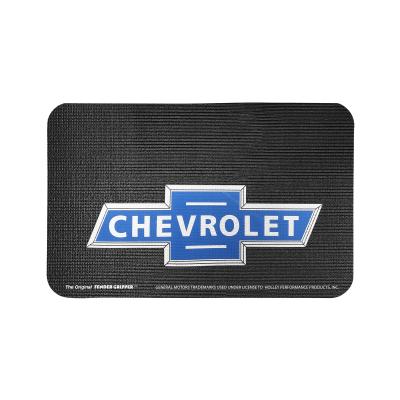 Vintage Bowtie Mat Universal Fit 34 inch x 22 inch Fender Gripper