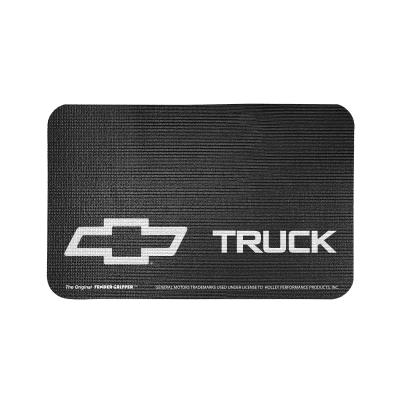 Fender Chevy Truck Mat Universal Fit 34 inch x 22 inch Fender Gripper
