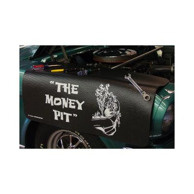 The Money Pit Mat Universal Fit 34 inch x 22 inch Fender Gripper