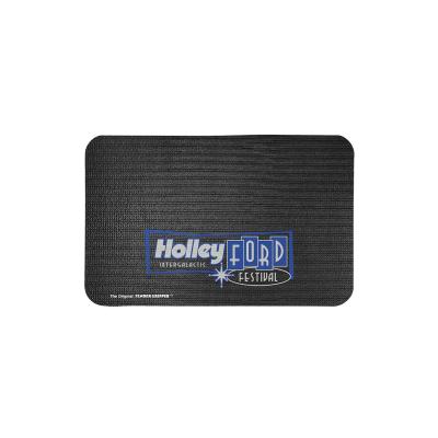 Holley Ford Fest Mat Universal Fit 34 inch x 22 inch Fender Gripper
