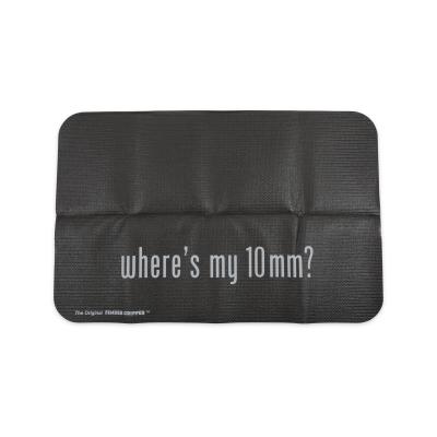 Where's My 10mm? Mat Universal Fit 34 inch x 22 inch Fender Gripper