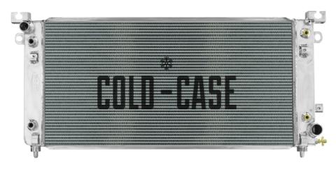 2014-19 GM Truck Radiator Cold Case Radiators