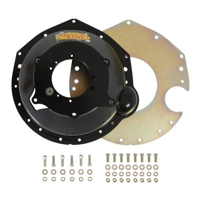 Bellhousing Chevrolet Perfect fit for Big Block and Small Block Chevys with Muncie/Jerico Style Transmissions, SFI 6.1 Certified Quick Time