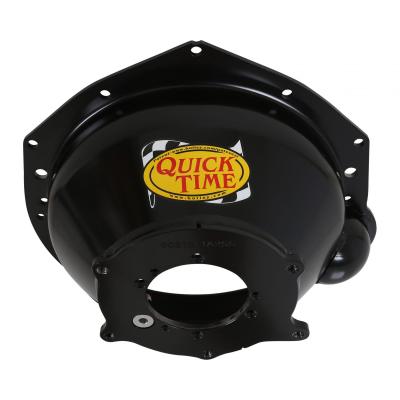Bellhousing Chevrolet Perfect fit for Big Block and Small Block Chevys with Muncie/Jerico Style Transmissions, SFI 6.1 Certified Quick Time