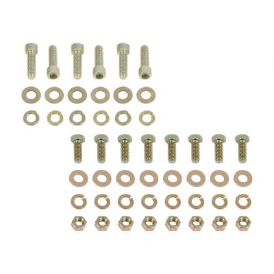 Bellhousing Chevrolet Perfect fit for Big Block and Small Block Chevys with Muncie/Jerico Style Transmissions, SFI 6.1 Certified Quick Time