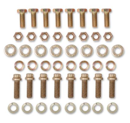 Bellhousing Chevy LS Fits Chevy LS Engines with Muncie, Jerico, T5, TKO 500/600, TXK GM Transmissions Can Also be Used with Gen V LT1/LT4 Engines Quick Time