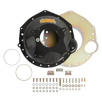 Bellhousing Chevrolet Engine to Ford Transmission Perfect Fit for Big Block and Small Block Chevys with Ford TKX, TKO, TR3550, or T5 Transmissions Quick Time