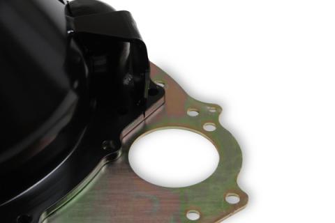 Bellhousing Big Block Mopar Perfect fit for Chrysler 383s, 400s, 426s, and 440s with 3 speed or 4 speed transmissions, SFI 6.1 Certified Quick Time