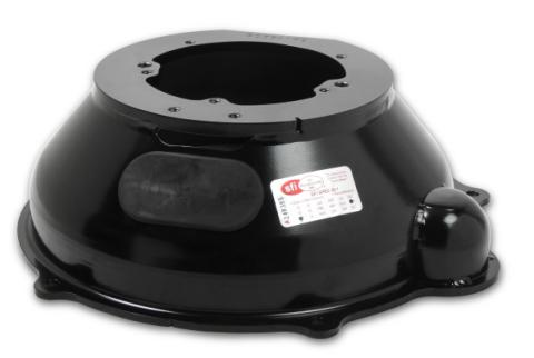 Bellhousing Chevy LS Fits Chevy LS engines with 1997 2004 C5 automatic transmissions and 2005 2013 C6 automatic transmissions, can also be used with late model LT1 and LT4 engines Quick Time