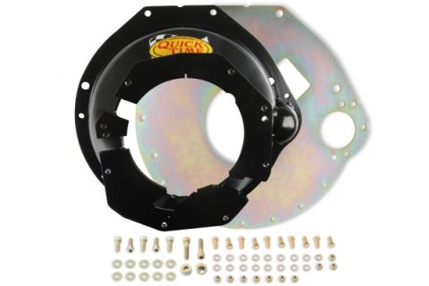 Bellhousing Ford Modular and Godzilla Perfect fit for Ford Modular/Coyote/Godzilla Engines to Ford T 56XL, Magnum, and Magnum XL Transmissions Quick Time