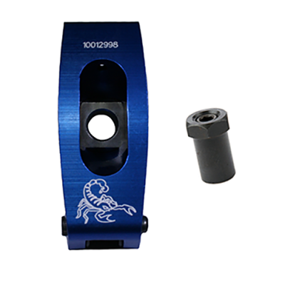 1.7 SBC Narrow Body Self Aligning Race Series Rocker Arm 3/8 Inch Scorpion Racing Products